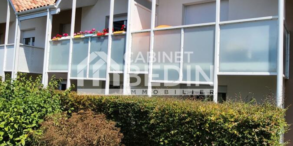 appartement à ANDERNOS LES BAINS (33510)